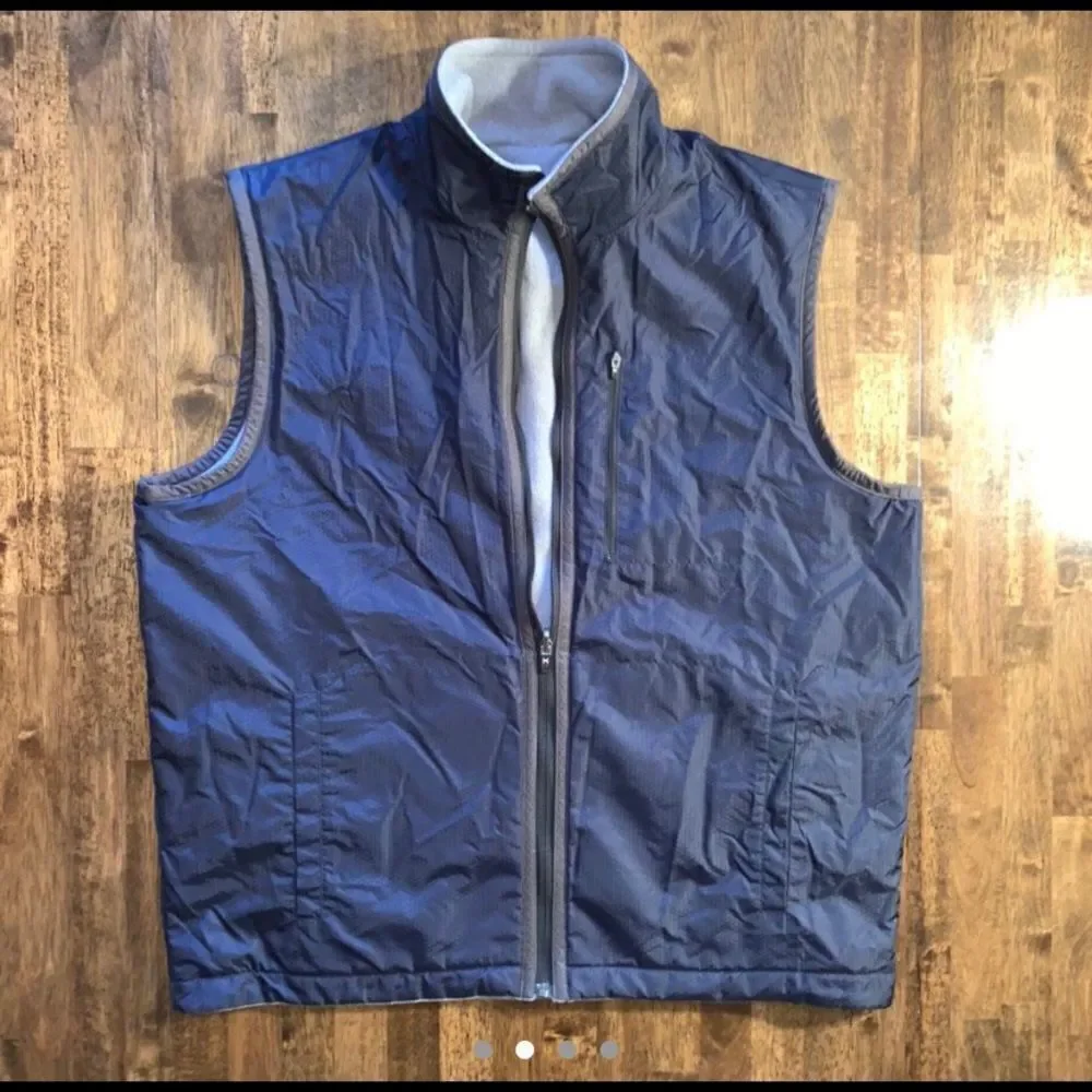 Tommy Hilfiger reversible vest size L